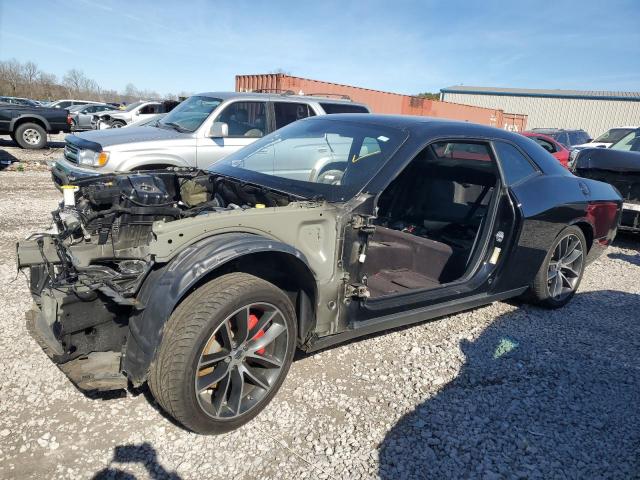DODGE CHALLENGER 2018 with VIN 2C3CDZFJ4JH287382 - Photo from auction