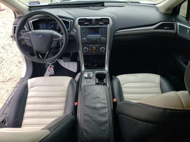Photo 8 from auction – 2018 FORD FUSION SE with VIN 3FA6P0LU3JR209356
