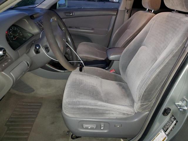 Photo 7 from auction – 2004 TOYOTA CAMRY LE with VIN JTDBE32K340261803