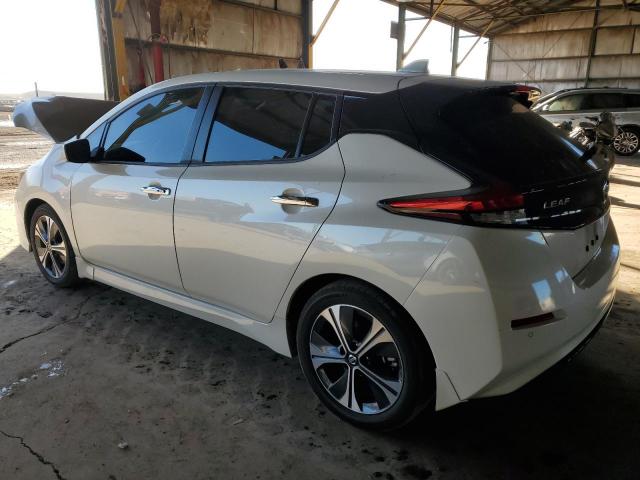 Photo 2 from auction – 2022 NISSAN LEAF SV with VIN 1N4AZ1CVXNC559512