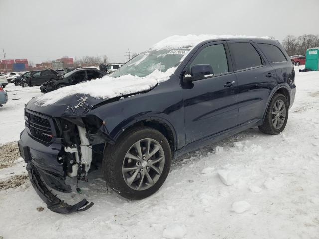 DODGE DURANGO GT 2017 with VIN 1C4RDJDG1HC758139 - Photo from auction