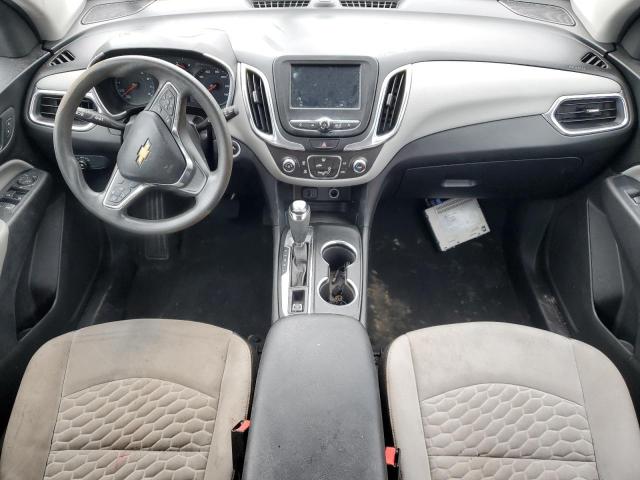 Photo 8 from auction – 2018 CHEVROLET EQUINOX LS with VIN 3GNAXHEV3JS645407
