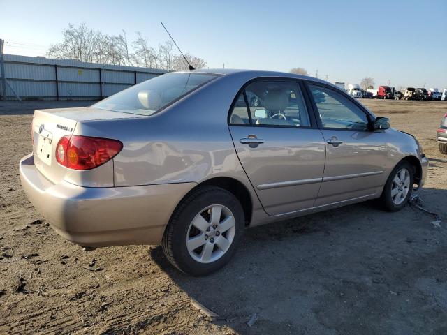 Photo 3 from auction – 2003 TOYOTA COROLLA CE with VIN 1NXBR32EX3Z045786