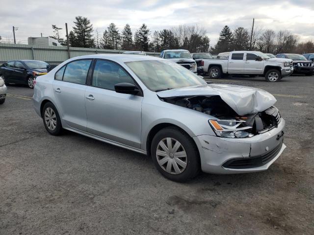 Photo 4 from auction – 2014 VOLKSWAGEN JETTA BASE with VIN 3VW2K7AJXEM235283
