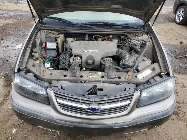 Photo 11 from auction – 2002 CHEVROLET IMPALA with VIN 2G1WF55K429249791