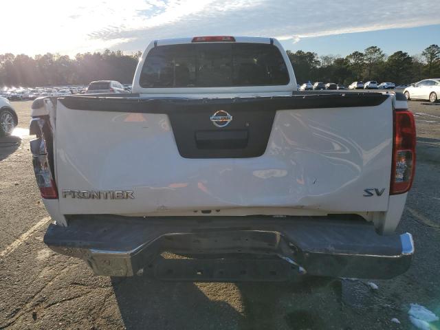 Photo 6 from auction – 2019 NISSAN FRONTIER S with VIN 1N6AD0CUXKN796265