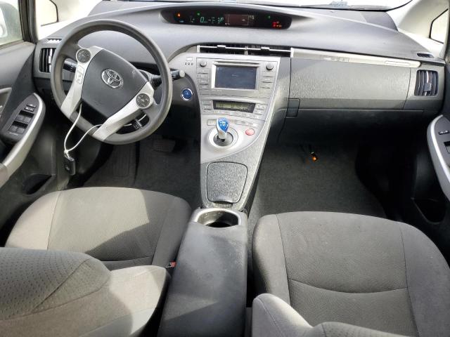 Photo 8 from auction – 2014 TOYOTA PRIUS PLUG with VIN JTDKN3DPXE3059324