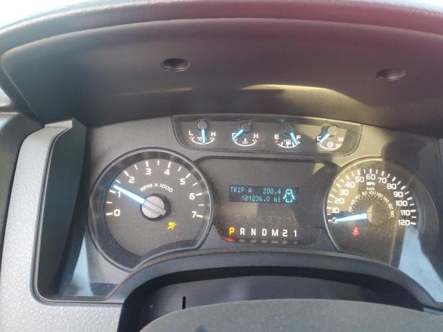 صورة رقم 9 من المزاد - 2014 FORD F150 SUPER مع VIN 1FTEX1EM5EFA91029