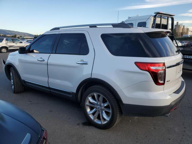 Photo 2 from auction – 2014 FORD EXPLORER X with VIN 1FM5K7D85EGB89683