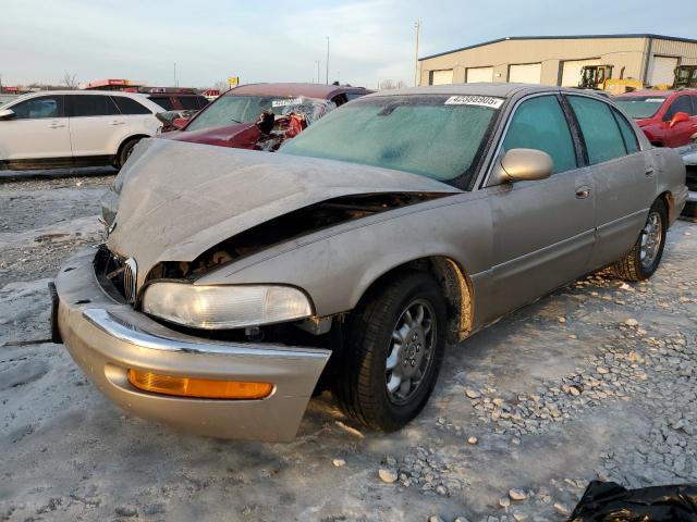 Photo 1 from auction – 2001 BUICK PARK AVENU with VIN 1G4CW54K814163330