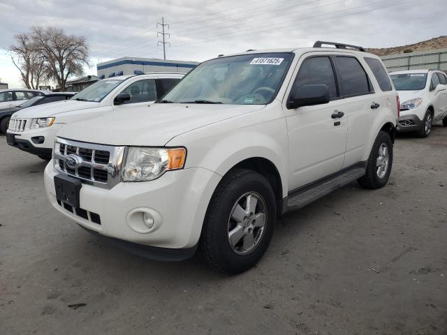 FORD ESCAPE XLT 2012 with VIN 1FMCU0D71CKA29049 - Photo from auction