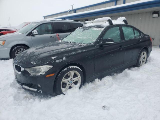 BMW 328 XI 2015 with VIN WBA3B3C55FF546828 - Photo from auction