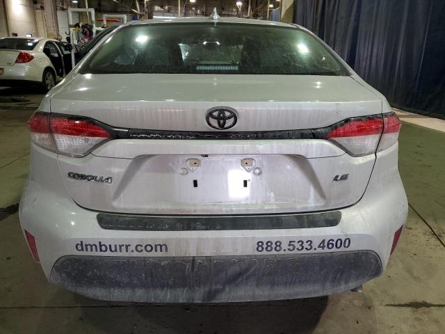 Photo 6 from auction – 2024 TOYOTA COROLLA LE with VIN 5YFB4MDE5RP155494