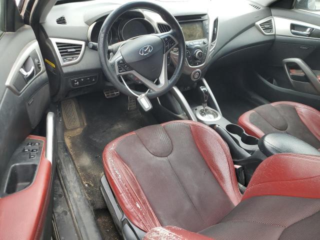Photo 8 from auction – 2012 HYUNDAI VELOSTER with VIN KMHTC6AD9CU054138
