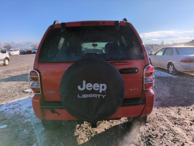 Photo 6 from auction – 2002 JEEP LIBERTY LI with VIN 1J4GL58K02W111540