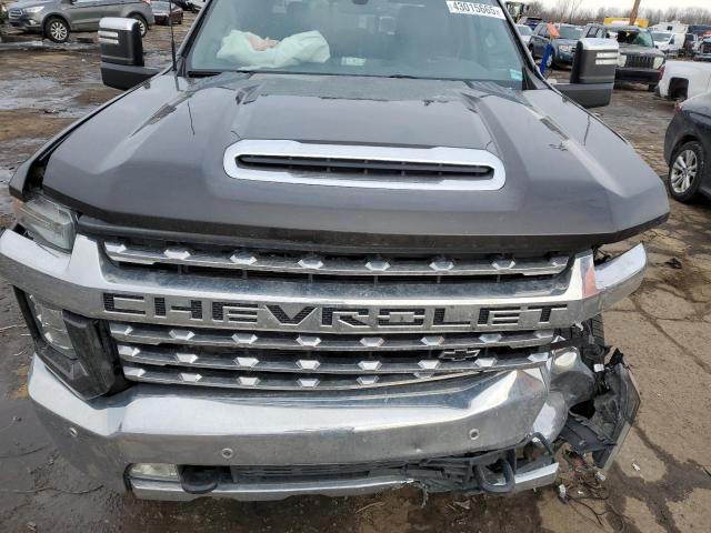 Photo 11 from auction – 2020 CHEVROLET SILVERADO with VIN 1GC4YPE73LF133006