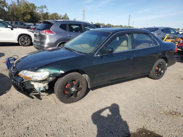 HONDA ACCORD SE 2000 with VIN 1HGCG5673YA089869 - Photo from auction