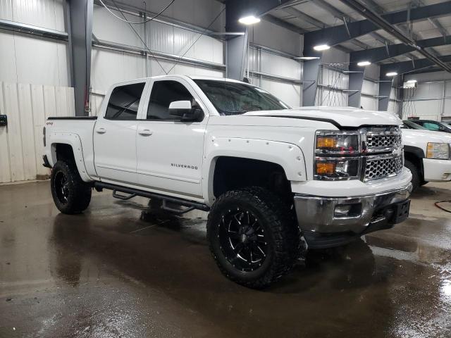Photo 4 from auction – 2015 CHEVROLET SILVERADO with VIN 3GCUKREC2FG151333