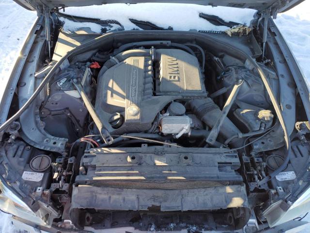 Photo 11 from auction – 2016 BMW 535 I with VIN WBA5B1C51GG134656