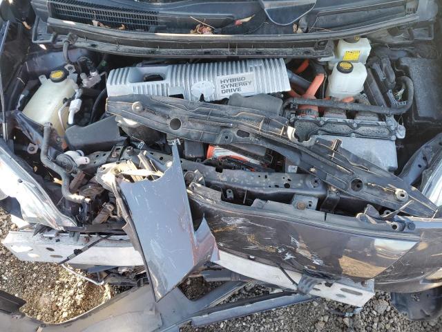 Снимка 11 от търг – 2012 TOYOTA PRIUS с VIN JTDKN3DU8C5407015