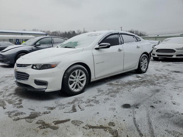 CHEVROLET MALIBU LT 2016 with VIN 1G1ZE5ST2GF175931 - Photo from auction