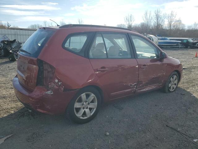 Photo 3 from auction – 2007 KIA RONDO BASE with VIN KNAFG525X77087917