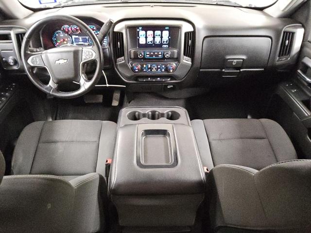 Photo 8 from auction – 2018 CHEVROLET SILVERADO with VIN 3GCPCREC0JG624441