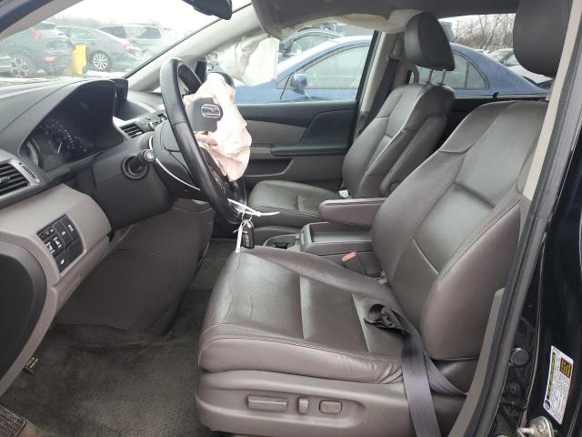 Photo 7 from auction – 2014 HONDA ODYSSEY EX with VIN 5FNRL5H69EB129531