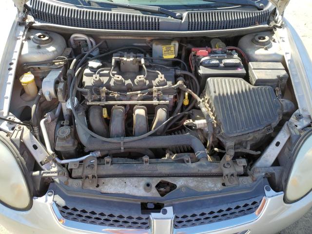 Photo 11 from auction – 2005 DODGE NEON SXT with VIN 1B3ES56C75D244700