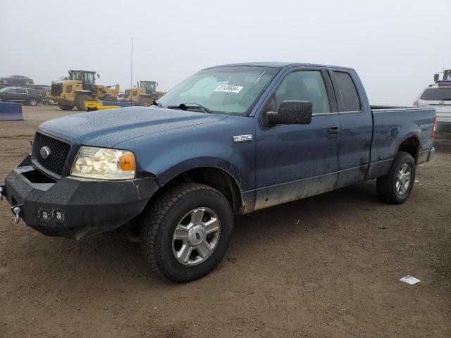 FORD F150 2004 with VIN 1FTPX14594NA23971 - Photo from auction