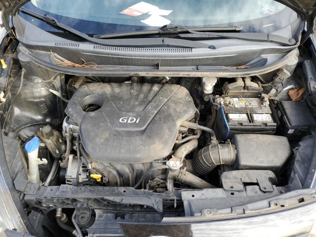 Photo 11 from auction – 2012 KIA RIO LX with VIN KNADM4A3XC6092786
