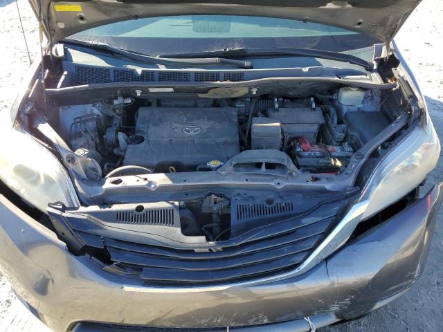 Photo 12 from auction – 2011 TOYOTA SIENNA LE with VIN 5TDKK3DC3BS005881