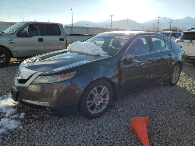 ACURA TL 2010 with VIN 19UUA8F53AA020708 - Photo from auction