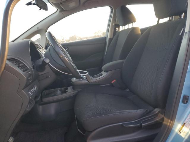 Photo 7 from auction – 2015 NISSAN LEAF S with VIN 1N4AZ0CP0FC312965