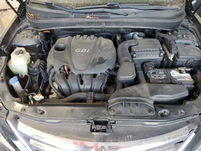 Photo 11 from auction – 2014 HYUNDAI SONATA SE with VIN 5NPEC4AC4EH899839