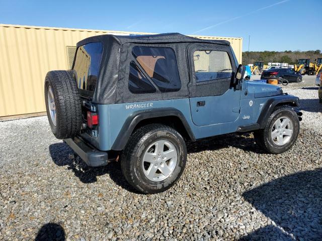 Photo 3 from auction – 1998 JEEP WRANGLER / with VIN 1J4FY29P3WP742739