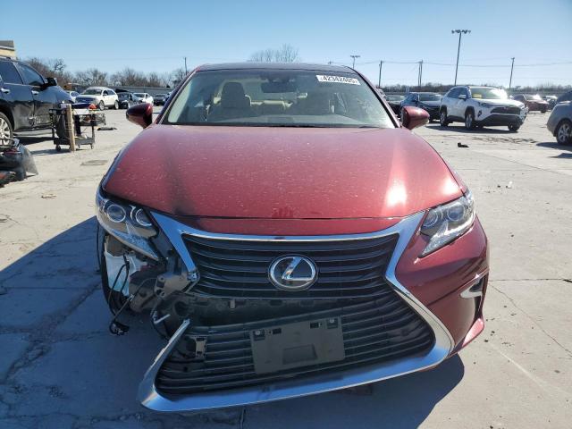 Photo 5 from auction – 2017 LEXUS ES 350 with VIN JTHBK1GG5H2250277