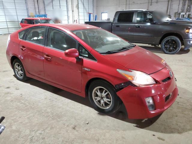 Photo 4 from auction – 2010 TOYOTA PRIUS with VIN JTDKN3DU9A0071000