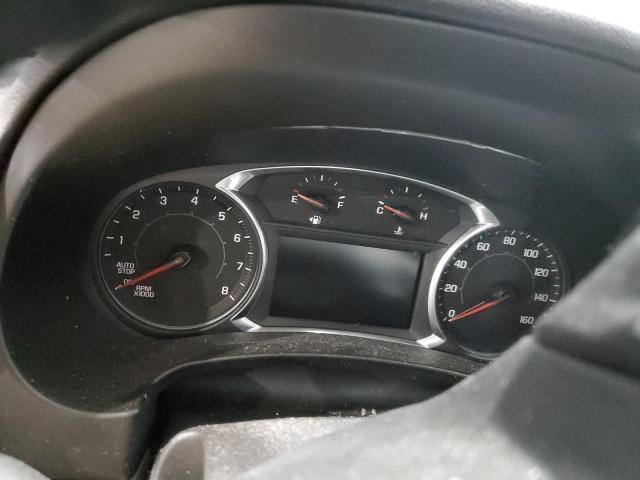 Photo 9 from auction – 2020 GMC TERRAIN SL with VIN 3GKALTEV8LL321037