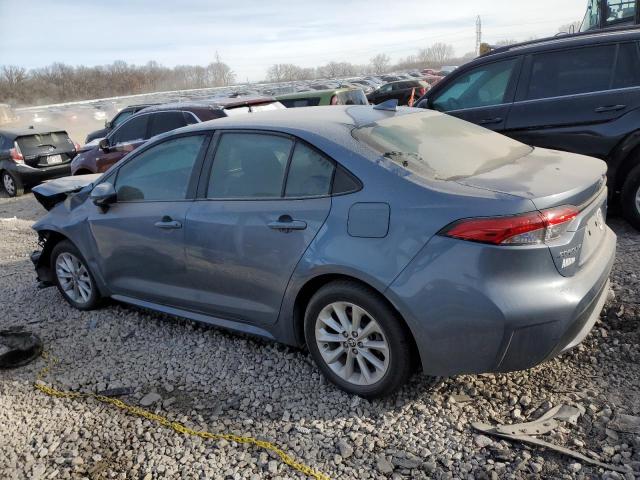 Photo 2 from auction – 2020 TOYOTA COROLLA LE with VIN 5YFVPRAE9LP104450