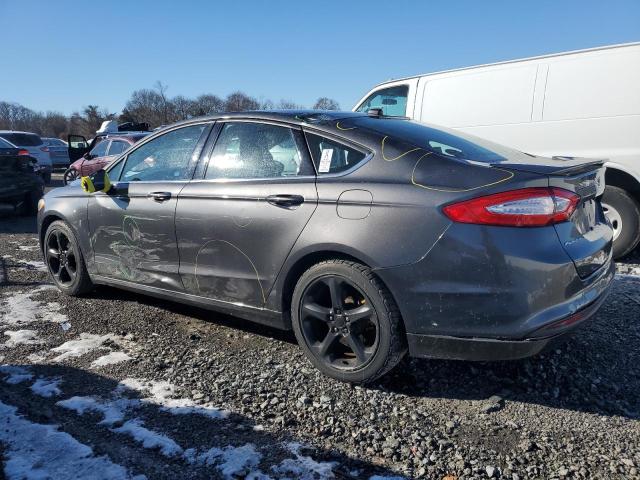 Photo 2 from auction – 2016 FORD FUSION SE with VIN 3FA6P0HD3GR360506