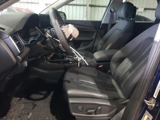 Photo 7 from auction – 2021 AUDI Q5 PREMIUM with VIN WA1BAAFY9M2003363