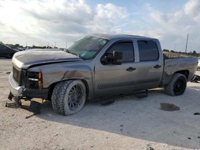 CHEVROLET SILVERADO 2008 с VIN 3GCEC13C98G214095 - Снимка от търг