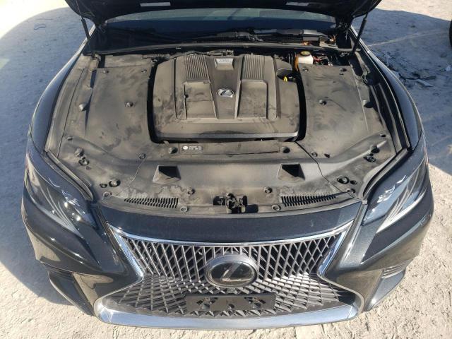 Photo 11 from auction – 2019 LEXUS LS 500 BAS with VIN JTHB51FF0K5009216