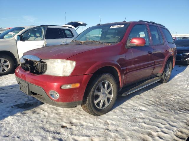 BUICK RAINIER CX 2005 with VIN 5GAET13M152208872 - Photo from auction