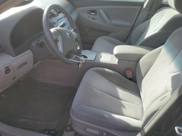 Photo 7 from auction – 2010 TOYOTA CAMRY BASE with VIN 4T1BF3EK0AU077296
