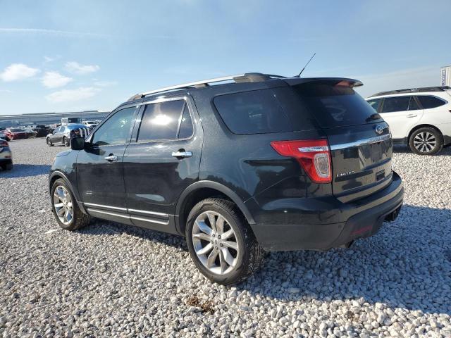 Photo 2 from auction – 2013 FORD EXPLORER L with VIN 1FM5K7F82DGA21205