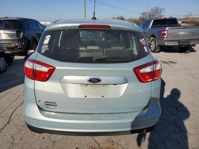 Photo 6 from auction – 2013 FORD C-MAX PREM with VIN 1FADP5CU5DL548885