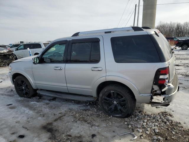 Photo 2 from auction – 2010 FORD EXPLORER L with VIN 1FMEU8F89AUA05676