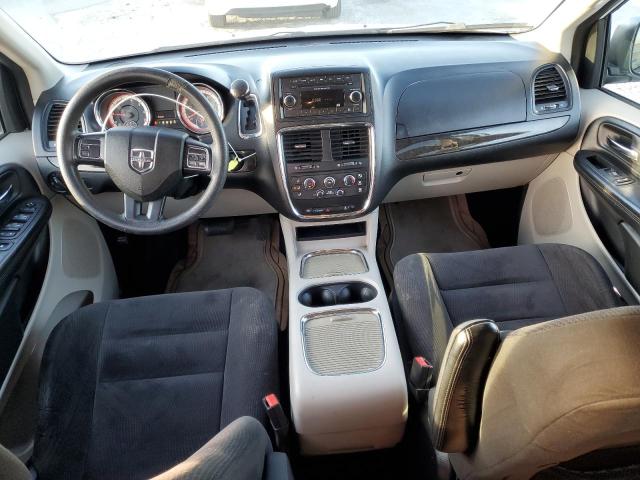 Photo 8 from auction – 2015 DODGE GRAND CARA with VIN 2C4RDGCG6FR526998